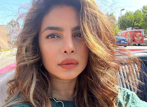 Priyanka Chopra is jetlagged, Karan Johar keeps her company; actress confesses about binge watching Koffee With Karan