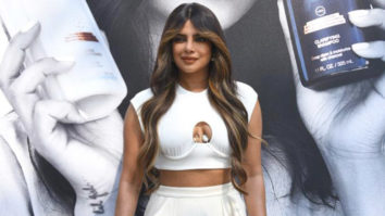Priyanka Chopra looks gorgeous as she poses for paps in white