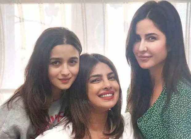 Priyanka Chopra talks about Jee Le Zaraa going on floors with Alia Bhatt and Katrina Kaif; says, “I wanted to do the film on the terms of women”