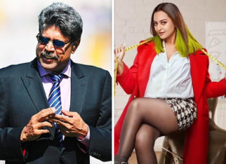 REVEALED: Kapil Dev to make a special appearance in the Sonakshi Sinha – Huma Qureshi starrer Double XL