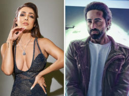 REVEALED: Malaika Arora returns to the BIG screen after more than 4 years; to feature in a SIZZLING item number in Ayushmann Khurrana-starrer An Action Hero