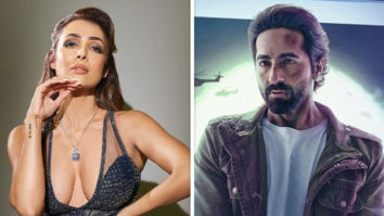 REVEALED: Malaika Arora returns to the BIG screen after more than 4 years; to feature in a SIZZLING item number in Ayushmann Khurrana-starrer An Action Hero