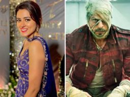After Tiger 3, Ridhi Dogra to also be part of Shah Rukh Khan starrer Jawan