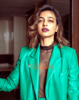 Celeb Photos Of Radhika Apte