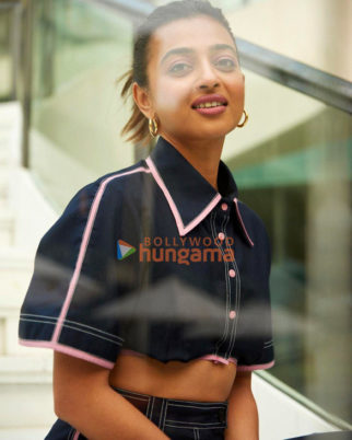 Celeb Photos Of Radhika Apte