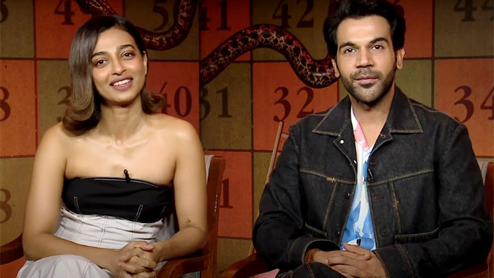 Radhika Apte & Rajkummar Rao on ‘Monica O My Darling’, their complicated characters & more Radhika Apte & Rajkummar Rao on ‘Monica O My Darling’, their complicated characters & more