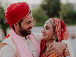 Rajkummar Rao and Patralekha celebrate their first marriage anniversary