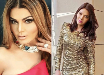 Rakhi Sawant Bf - Rakhi Sawant files a defamation case against Sherlyn Chopra; latter  responds : Bollywood News - Bollywood Hungama