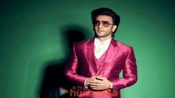 Celebrity Photos of Ranveer Singh