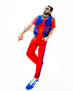 Celeb Photos Of Ranveer Singh
