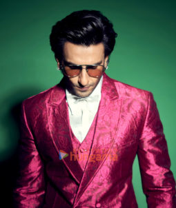 Celebrity Photos of Ranveer Singh