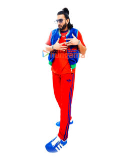 Celeb Photos Of Ranveer Singh