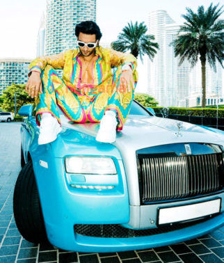 Celeb Photos Of Ranveer Singh