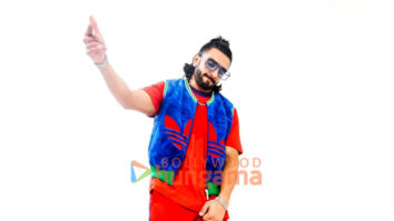 Celeb Photos Of Ranveer Singh