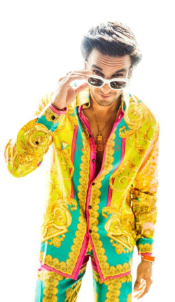 Celeb Photos Of Ranveer Singh