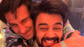 Ranveer Singh calls “brother” Maniesh Paul “Entertainer Number 1”; says a French phrase for him