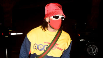 Ranveer Singh’s funky airport style is totally unbeatable