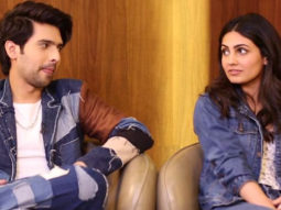 Rapid Fire- Vedika Pinto shows her hilarious Urdu accent