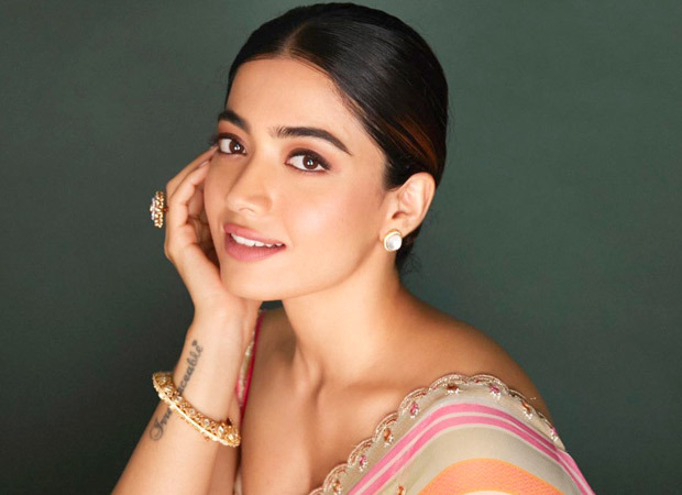 Rashmika Mandanna calls herself ‘a punching bag for trolls’; says, “I’m being ridiculed and mocked by the internet”