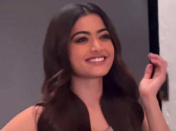 Rashmika Mandanna winking her way in our hearts
