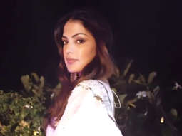 Rhea Chakraborty can’t get over the festive vibes
