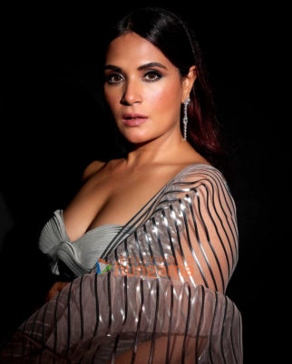 Celebrity Photos of Richa Chadha