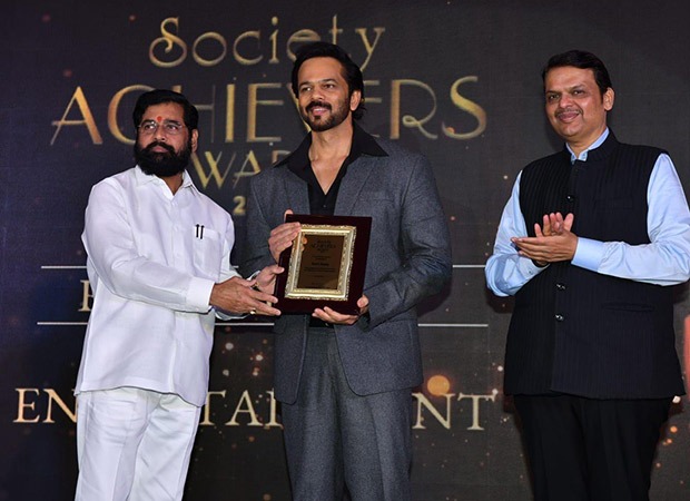 Rohit Shetty given Pleasure of India award for his contribution in direction of the Indian Leisure business : Bollywood Information