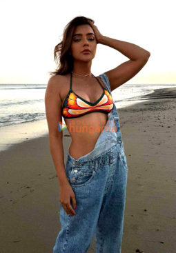 Celebrity Photos of Ruhi Singh