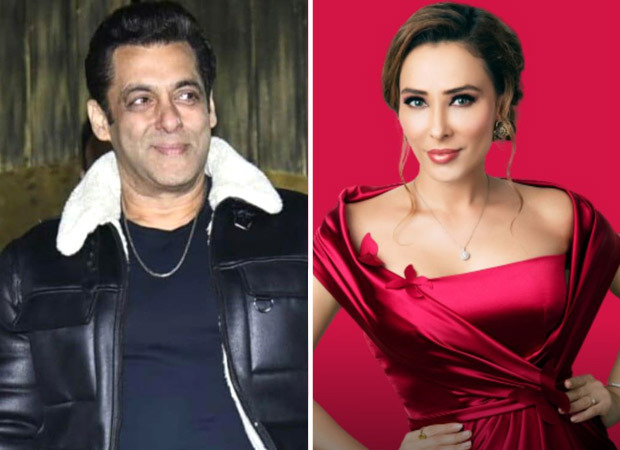 SCOOP: BTS of Salman Khan starrer Beyond the Star to be hosted by Iulia Vantur
