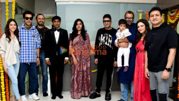 On The Sets From The Movie SRI