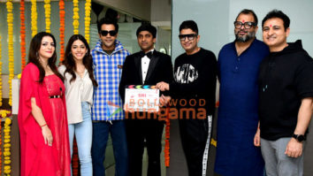 On The Sets From The Movie SRI