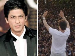 Shah Rukh Khan responds to fans love with this lovely compilation video of his 57th birthday