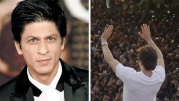 Shah Rukh Khan responds to fans love with this lovely compilation video of his 57th birthday