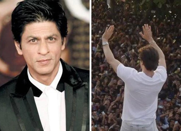 Shah Rukh Khan responds to fans love with this lovely compilation video of his 57th birthday