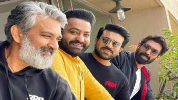 SS Rajamouli and makers mount Rs. 80 cr campaign to take RRR to the Oscars
