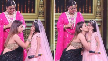 Sa Re Ga Ma Pa Li’l Champs: Kriti Sanon is left impressed by contestant Aarohi; actress wishes to have a daughter like her