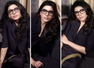 Samantha Ruth Prabhu exudes confidence and grit in a black co-ord outfit as she shows up for Yashoda promotions despite ill health Samantha Ruth Prabhu exudes confidence and grit in a black co-ord outfit as she shows up for Yashoda promotions despite ill health