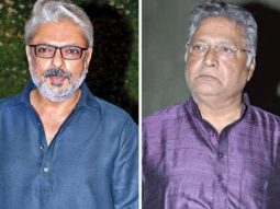 Sanjay Leela Bhansali opens up on working with the late actor Vikram Gokhale; says, “He used to disappear into his characters”