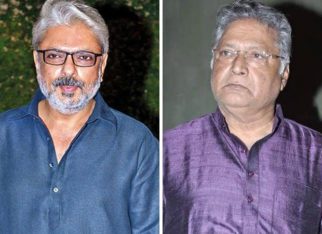 Sanjay Leela Bhansali opens up on working with the late actor Vikram Gokhale; says, “He used to disappear into his characters”