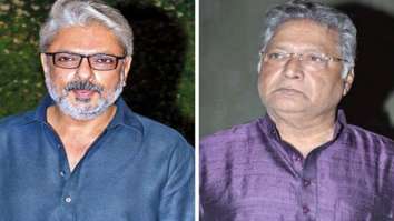 Sanjay Leela Bhansali opens up on working with the late actor Vikram Gokhale; says, “He used to disappear into his characters”
