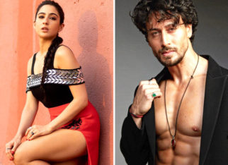 Sara Ali Khan joins Tiger Shroff as the leading lady for an action thriller