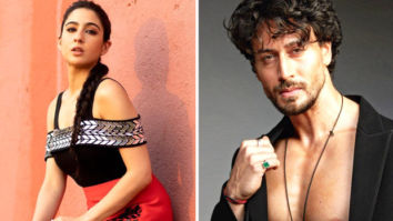 Sara Ali Khan joins Tiger Shroff as the leading lady for an action thriller