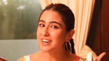 Sara Ali Khan shares the secret to her energetic vibe
