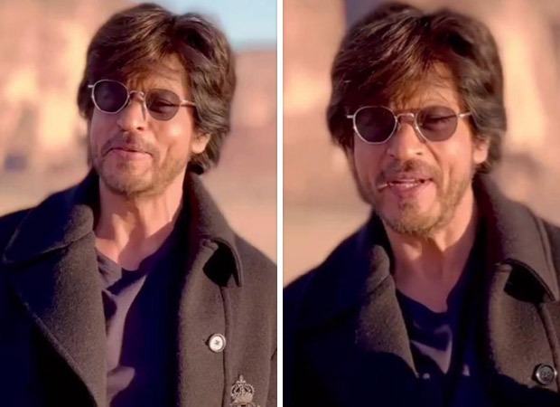 It’s a wrap! Shah Rukh Khan concludes the Saudi schedule for Dunki; shares a “Shukran” video, watch