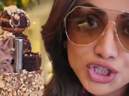 Shilpa Shetty celebrates Sunday with some mouthwatering desserts