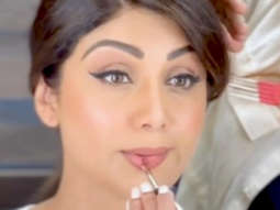 Shilpa Shetty starts off November with a bang