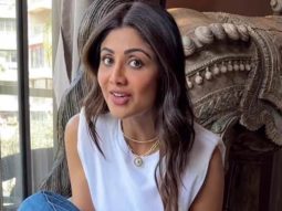 Shilpa Shetty’s son Viaan gifts her a cool pair of sneakers