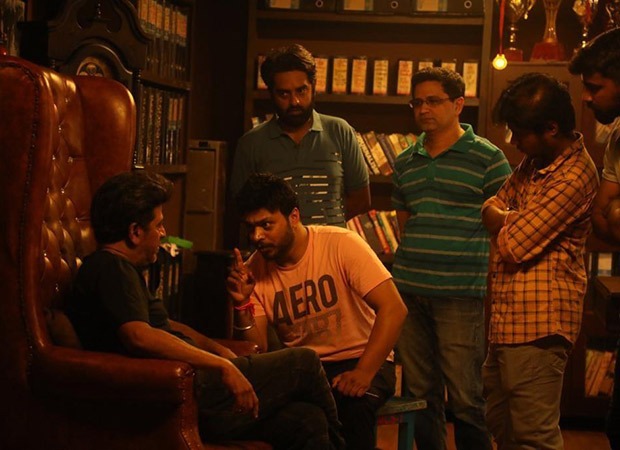 Shiva Rajkumar starrer Ghost features a prison interior set worth Rs. 6 crores 