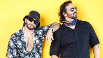 Shooting Khatam! Ranveer Singh wraps Cirkus; calls director Rohit Shetty “Mass-ter” filmmaker