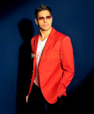 Celeb Photos Of Sidharth Malhotra